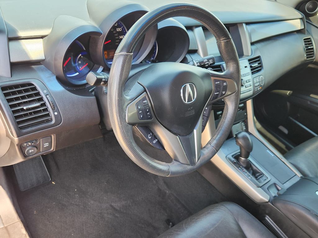Thumbnail: 2011 Acura RDX - 2