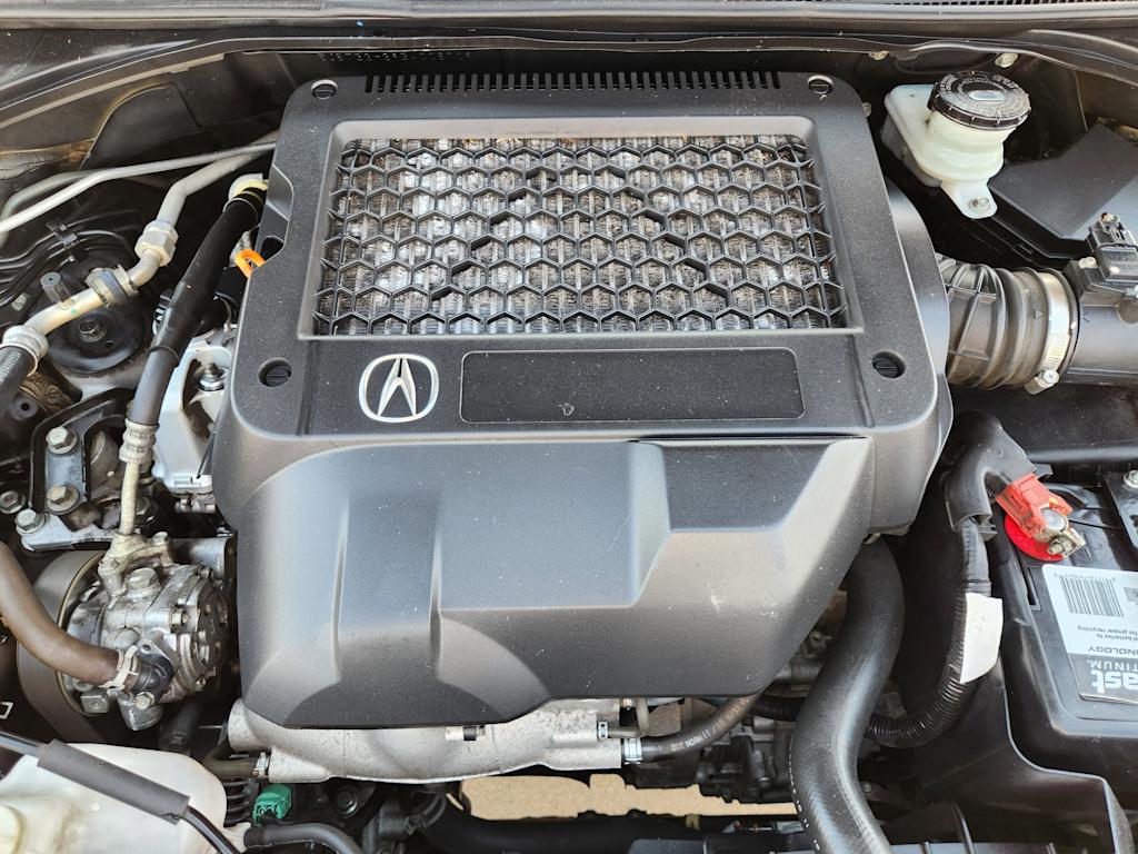 Thumbnail: 2011 Acura RDX - 9