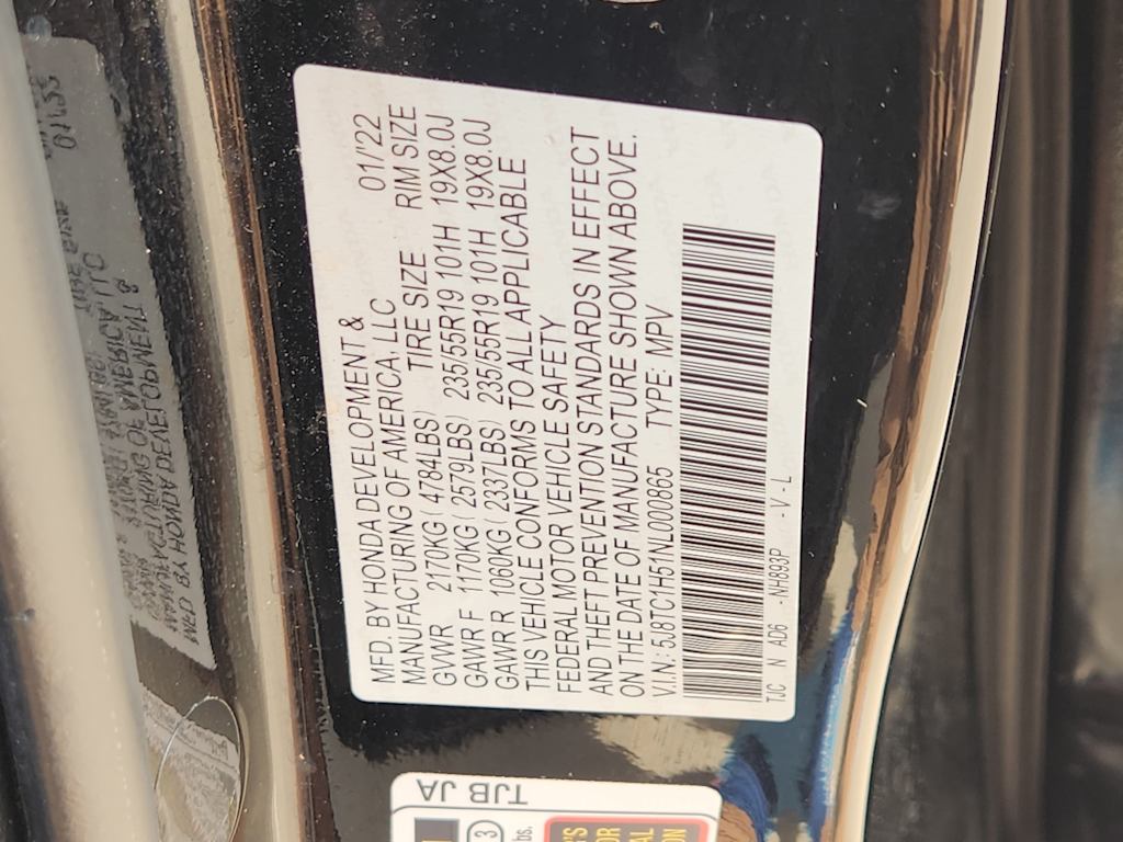 Thumbnail: 2022 Acura RDX - 21