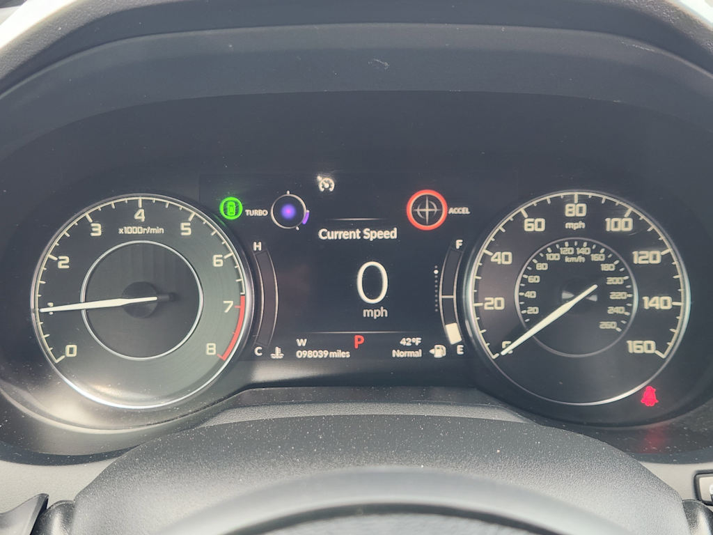 Thumbnail: 2022 Acura RDX - 26