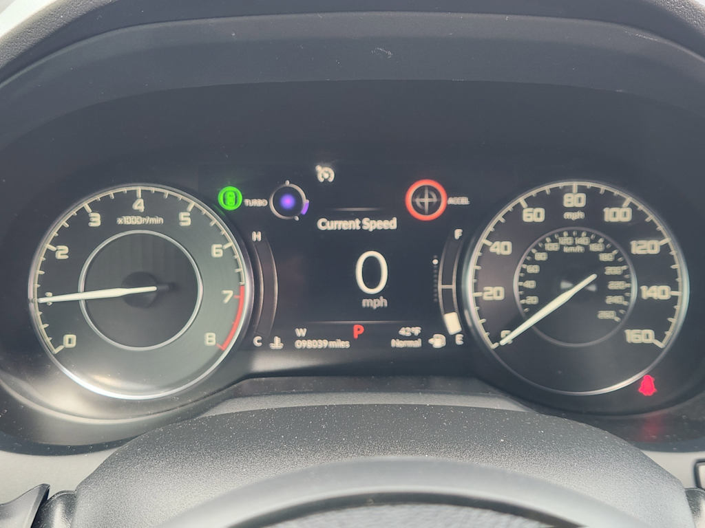 Thumbnail: 2022 Acura RDX - 18