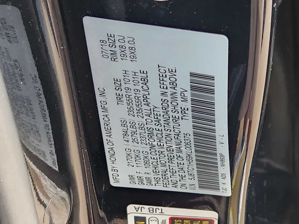 Thumbnail: 2019 Acura RDX - 20