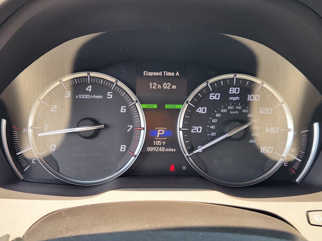 Thumbnail: 2020 Acura MDX - 17