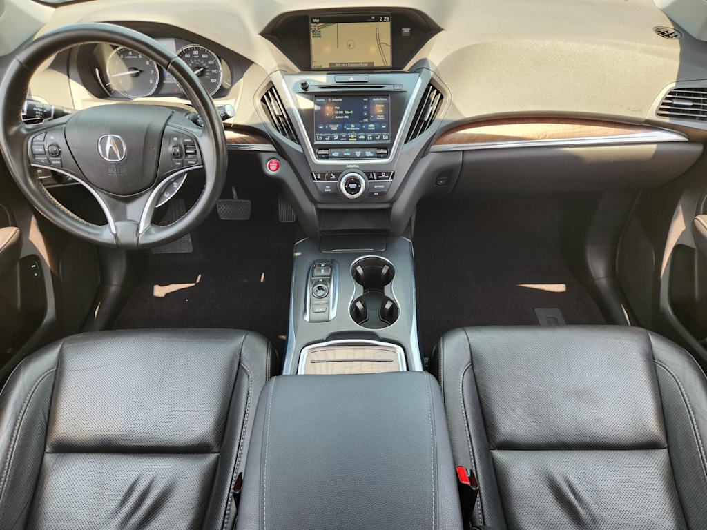 Thumbnail: 2020 Acura MDX - 10