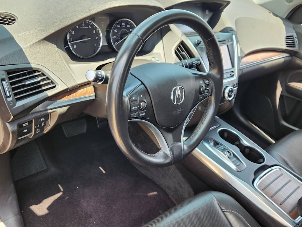 Thumbnail: 2020 Acura MDX - 2