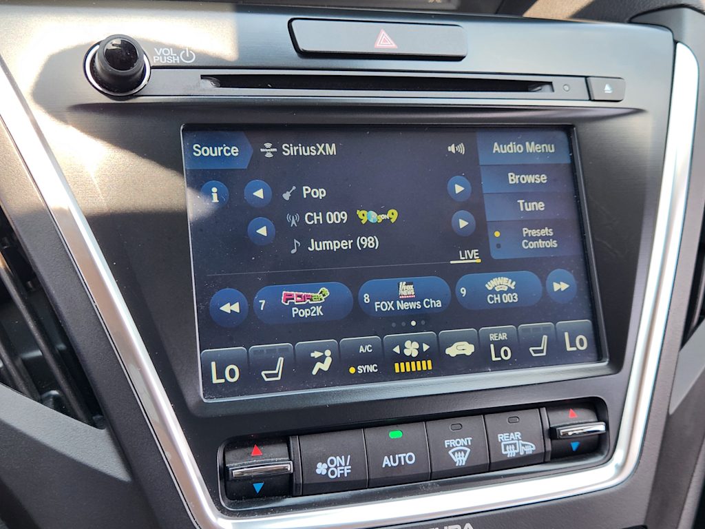 Thumbnail: 2020 Acura MDX - 27