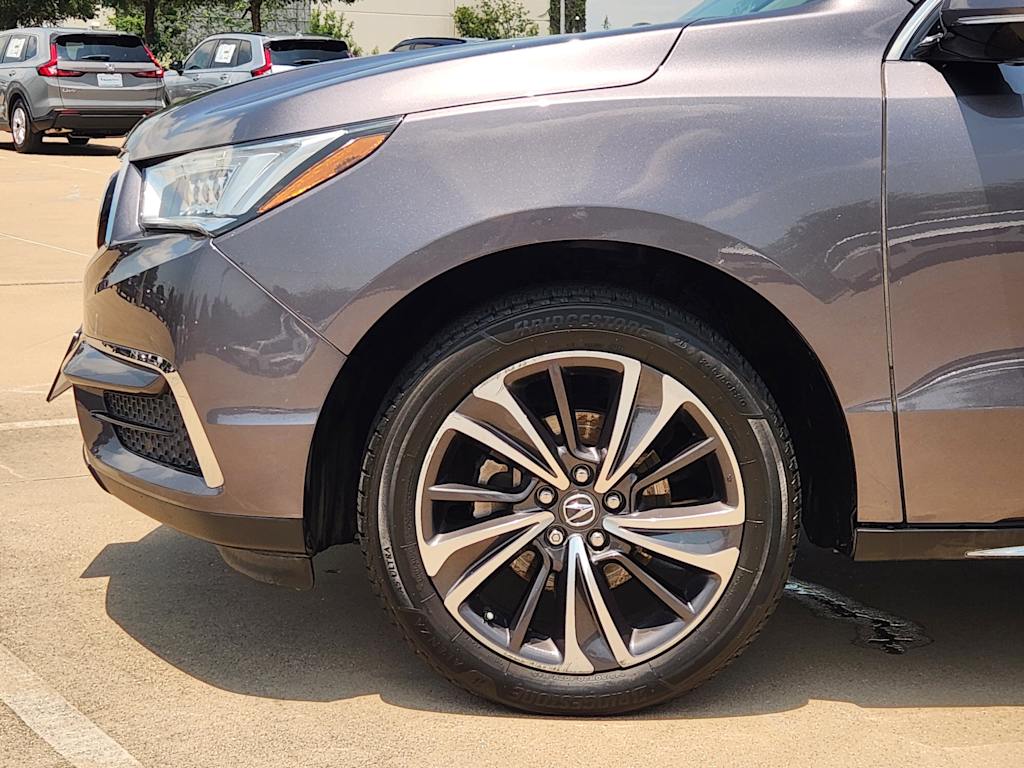 Thumbnail: 2020 Acura MDX - 8