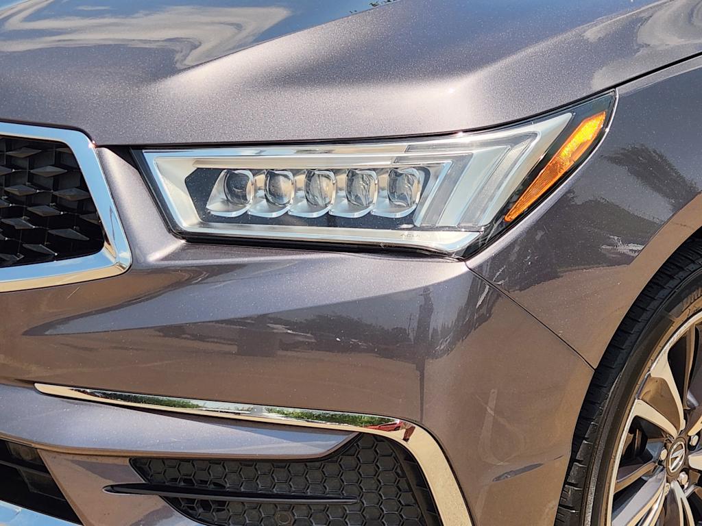Thumbnail: 2020 Acura MDX - 24