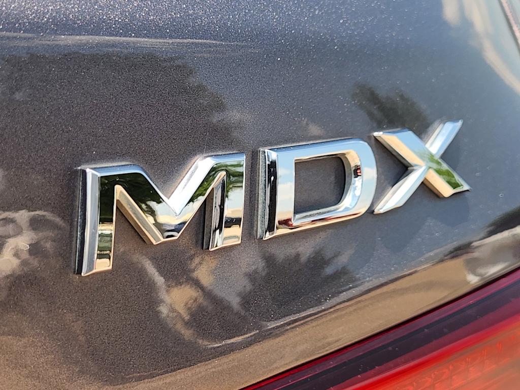 Thumbnail: 2020 Acura MDX - 7