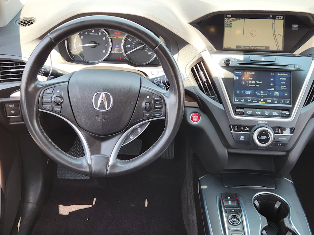 Thumbnail: 2020 Acura MDX - 14