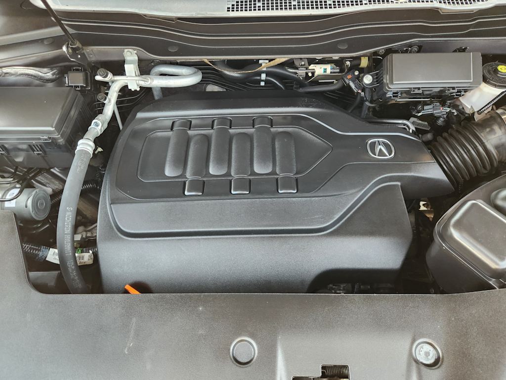 Thumbnail: 2020 Acura MDX - 9