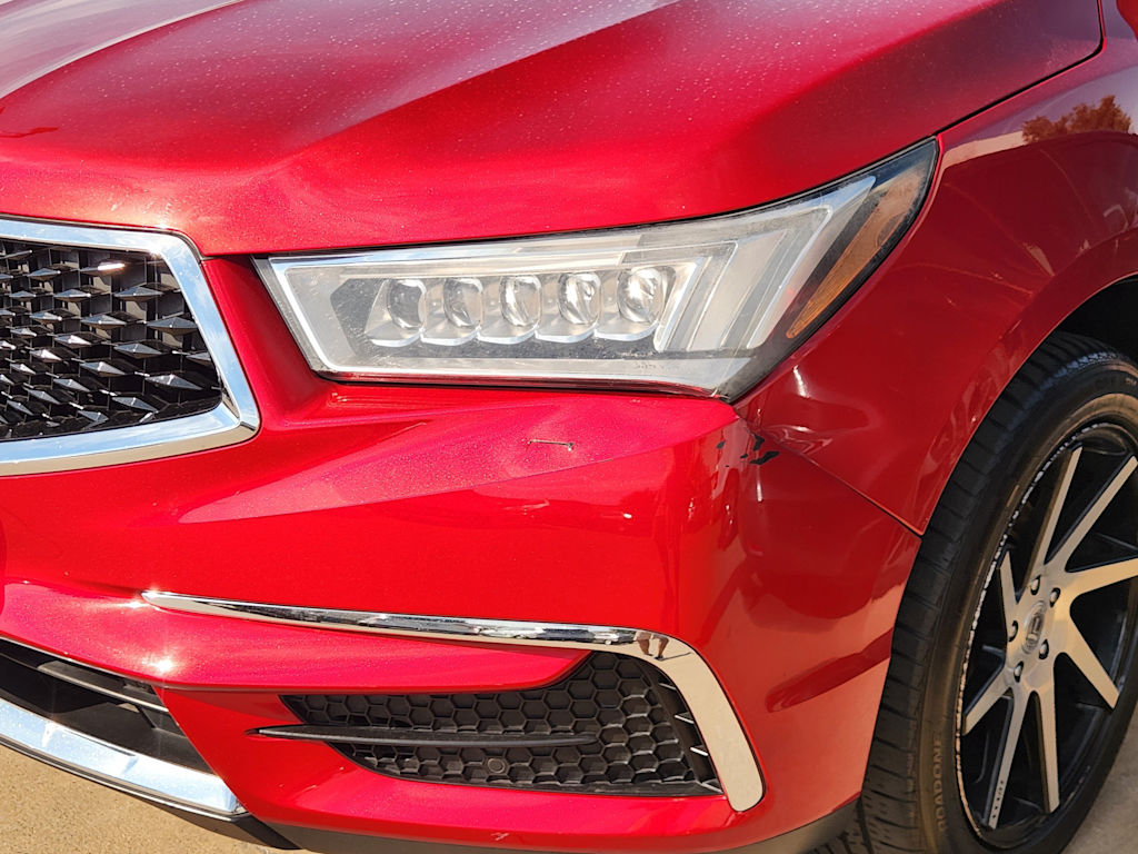 Thumbnail: 2019 Acura MDX - 11
