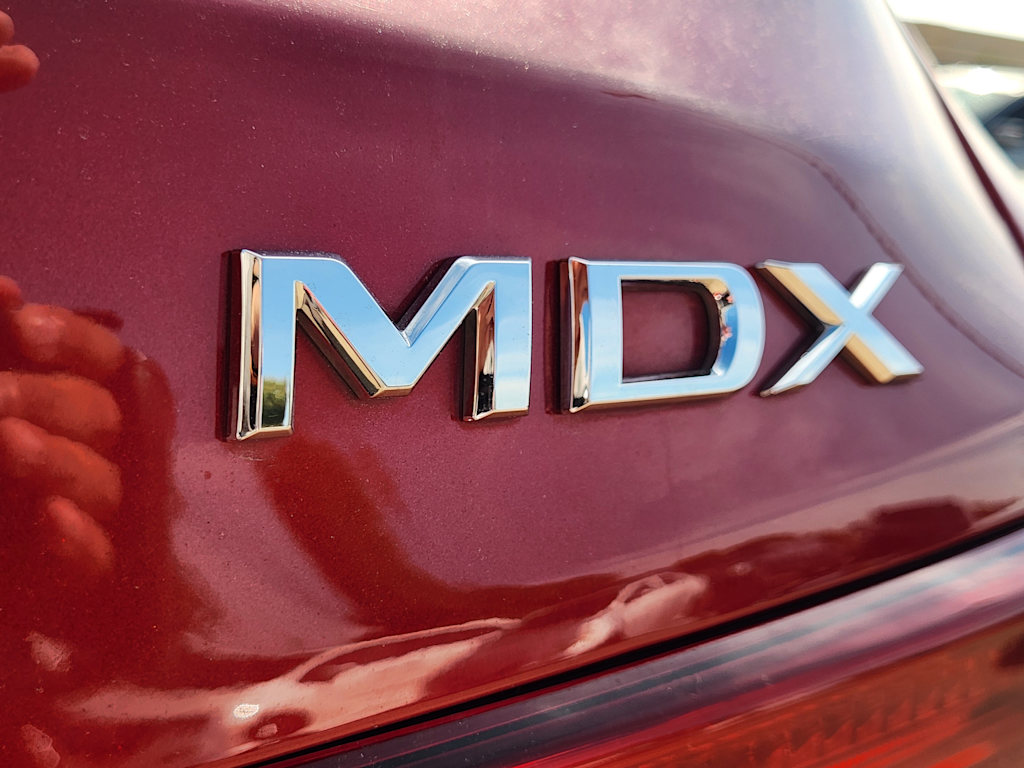 Thumbnail: 2019 Acura MDX - 5