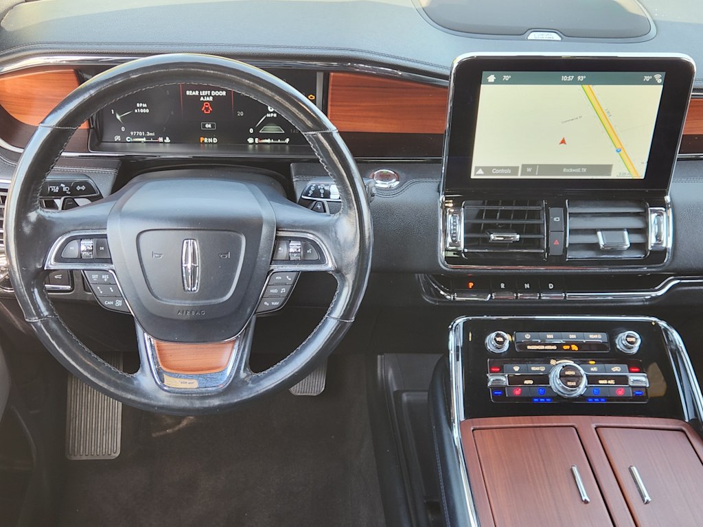 Thumbnail: 2019 Lincoln Navigator - 13