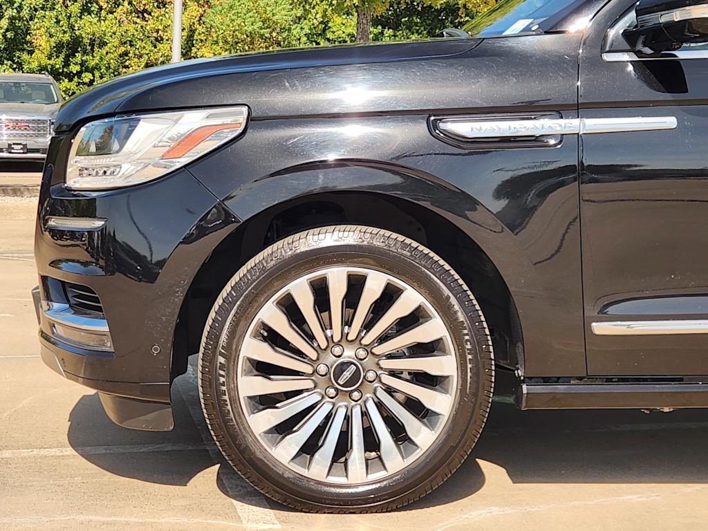 Thumbnail: 2019 Lincoln Navigator - 7