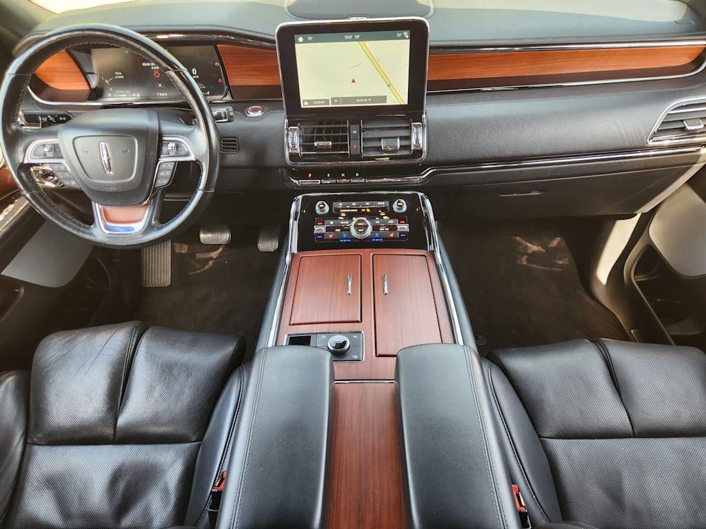 Thumbnail: 2019 Lincoln Navigator - 9