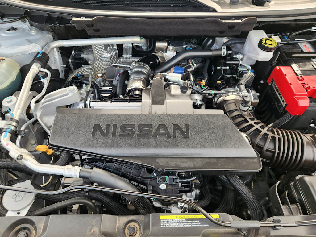 Thumbnail: 2025 Nissan Rogue - 8