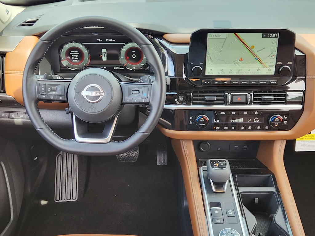Thumbnail: 2025 Nissan Pathfinder - 14