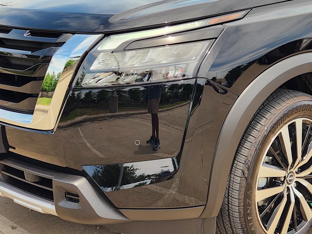 Thumbnail: 2025 Nissan Pathfinder - 24