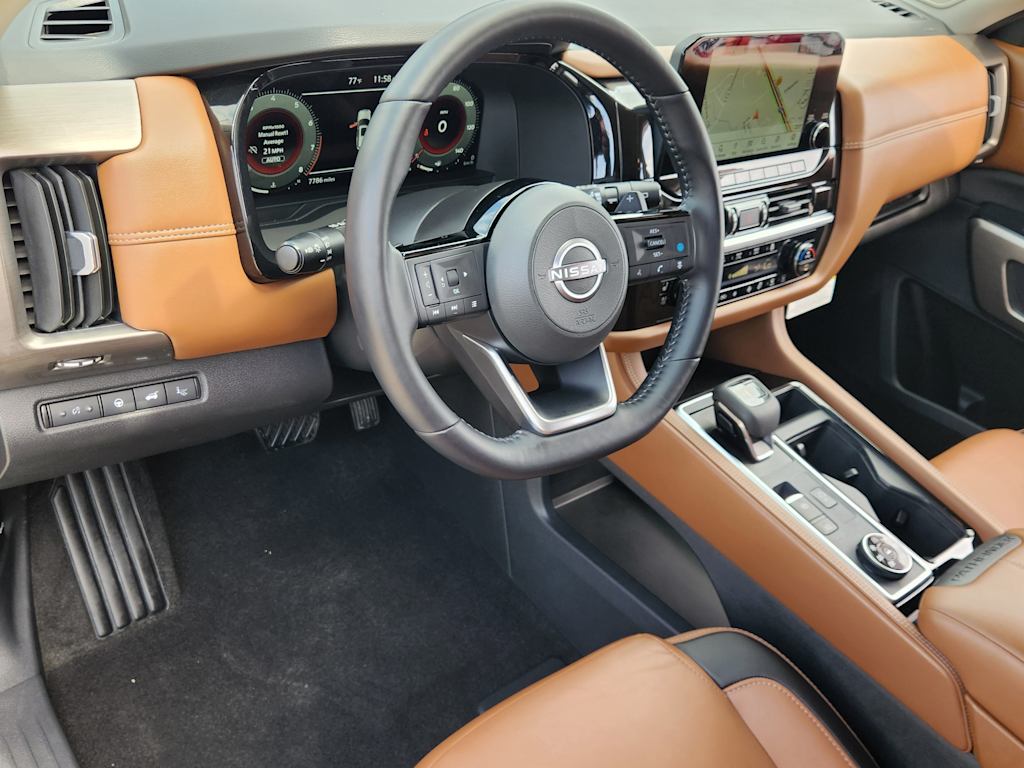 Thumbnail: 2025 Nissan Pathfinder - 2