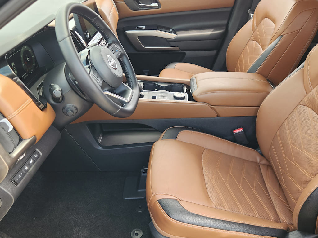 Thumbnail: 2025 Nissan Pathfinder - 11