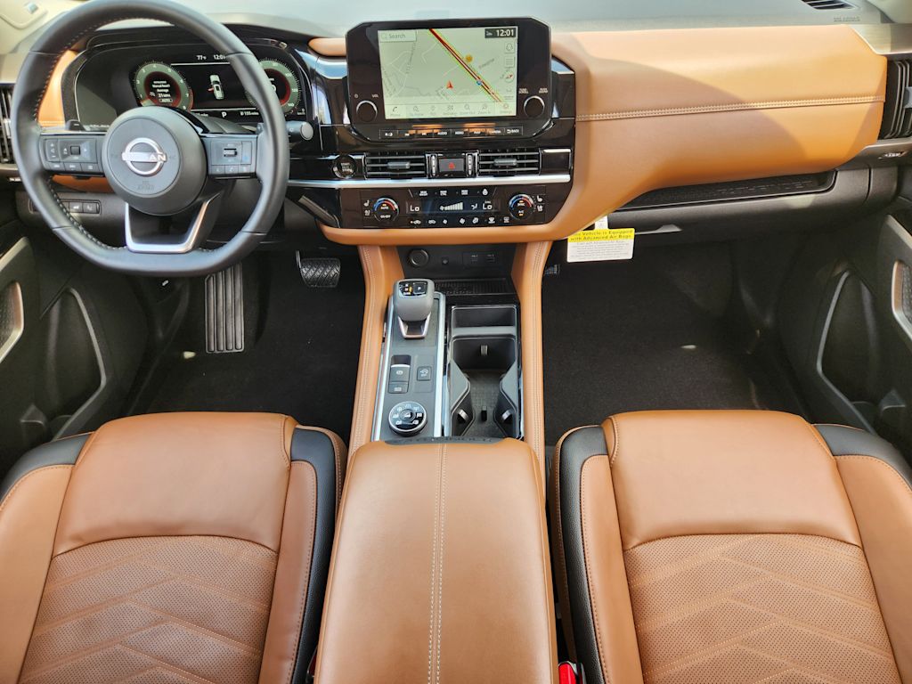 Thumbnail: 2025 Nissan Pathfinder - 10
