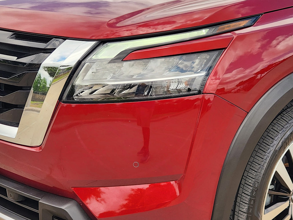 Thumbnail: 2024 Nissan Pathfinder - 24