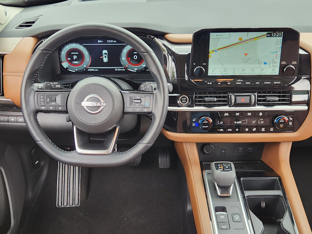 Thumbnail: 2024 Nissan Pathfinder - 12