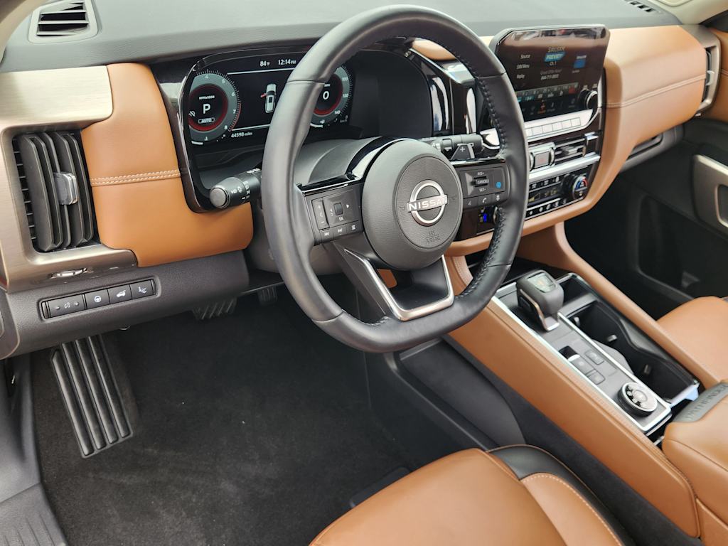 Thumbnail: 2024 Nissan Pathfinder - 2