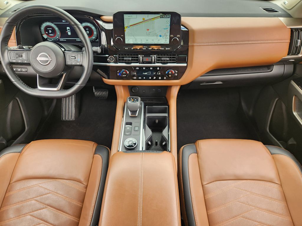 Thumbnail: 2024 Nissan Pathfinder - 8