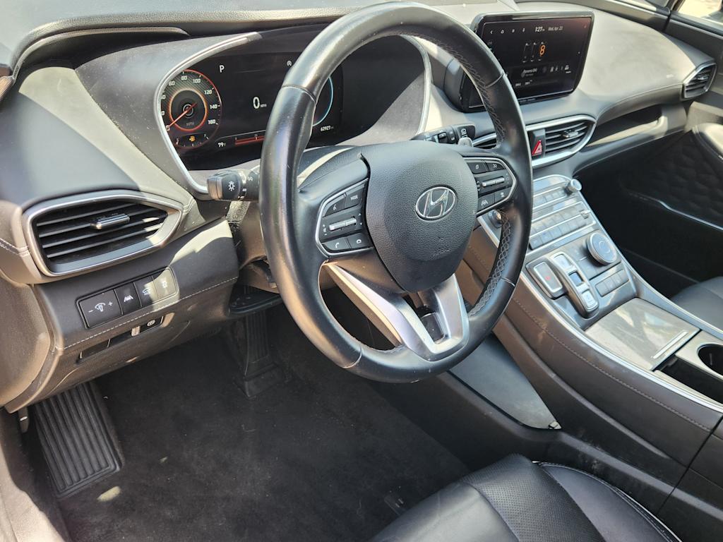 2022 Hyundai Santa Fe SEL 2