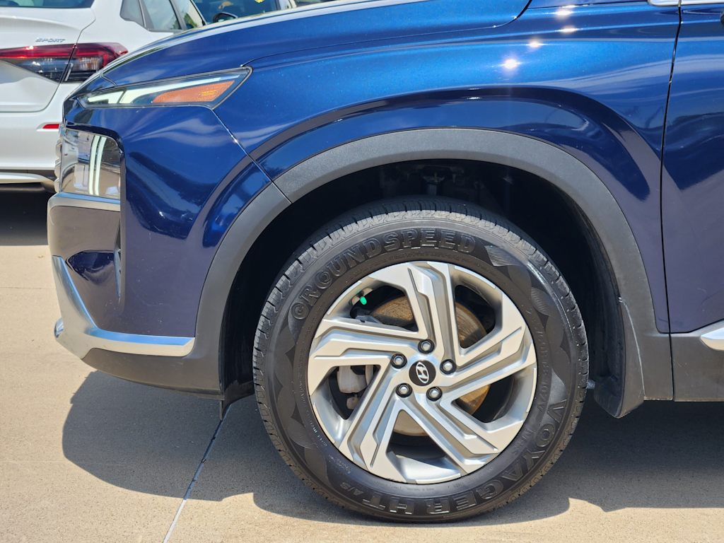 2022 Hyundai Santa Fe SEL 8