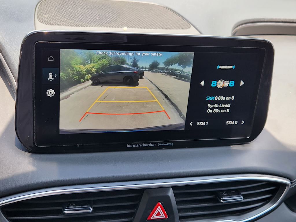 2022 Hyundai Santa Fe SEL 25