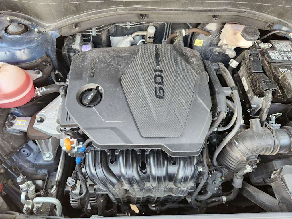 2022 Hyundai Santa Fe SEL 9