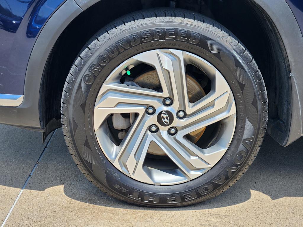 2022 Hyundai Santa Fe SEL 22