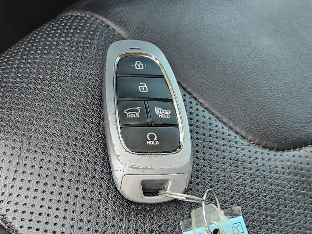 2022 Hyundai Santa Fe SEL 19