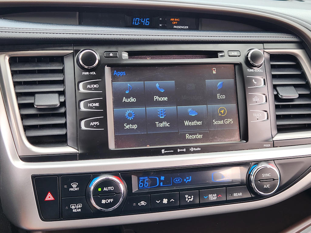 Thumbnail: 2017 Toyota Highlander - 15