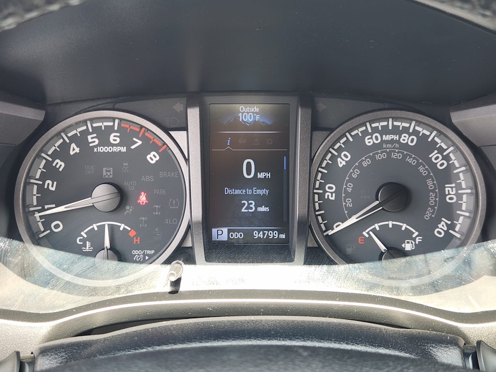 Thumbnail: 2021 Toyota Tacoma - 17