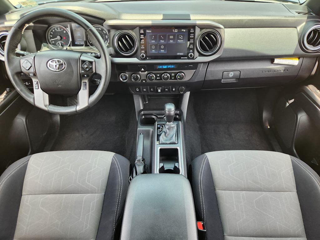 Thumbnail: 2021 Toyota Tacoma - 10