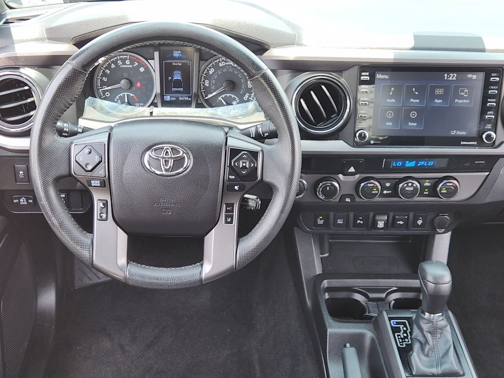 Thumbnail: 2021 Toyota Tacoma - 14