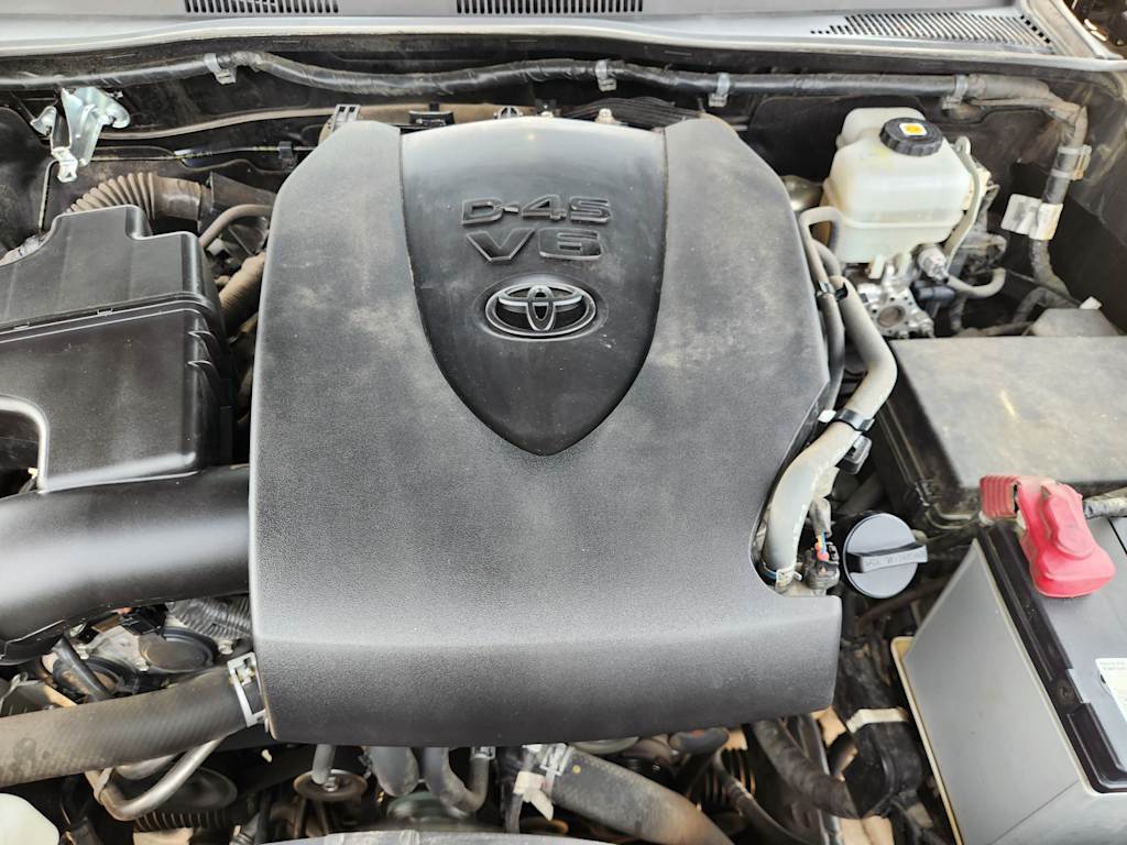 Thumbnail: 2021 Toyota Tacoma - 9
