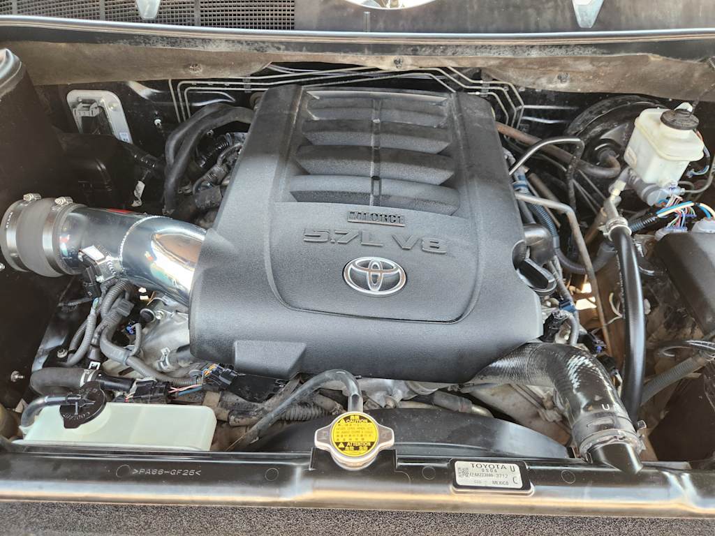 Thumbnail: 2015 Toyota Tundra - 9
