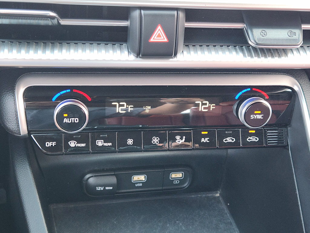 Thumbnail: 2023 Kia K5 - 26