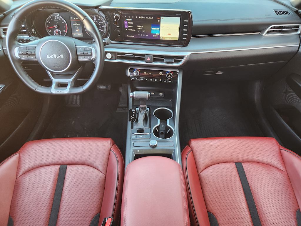 Thumbnail: 2023 Kia K5 - 9