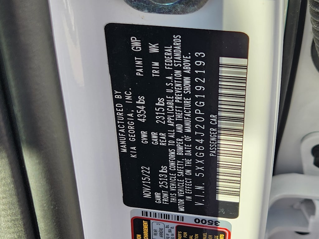 Thumbnail: 2023 Kia K5 - 19