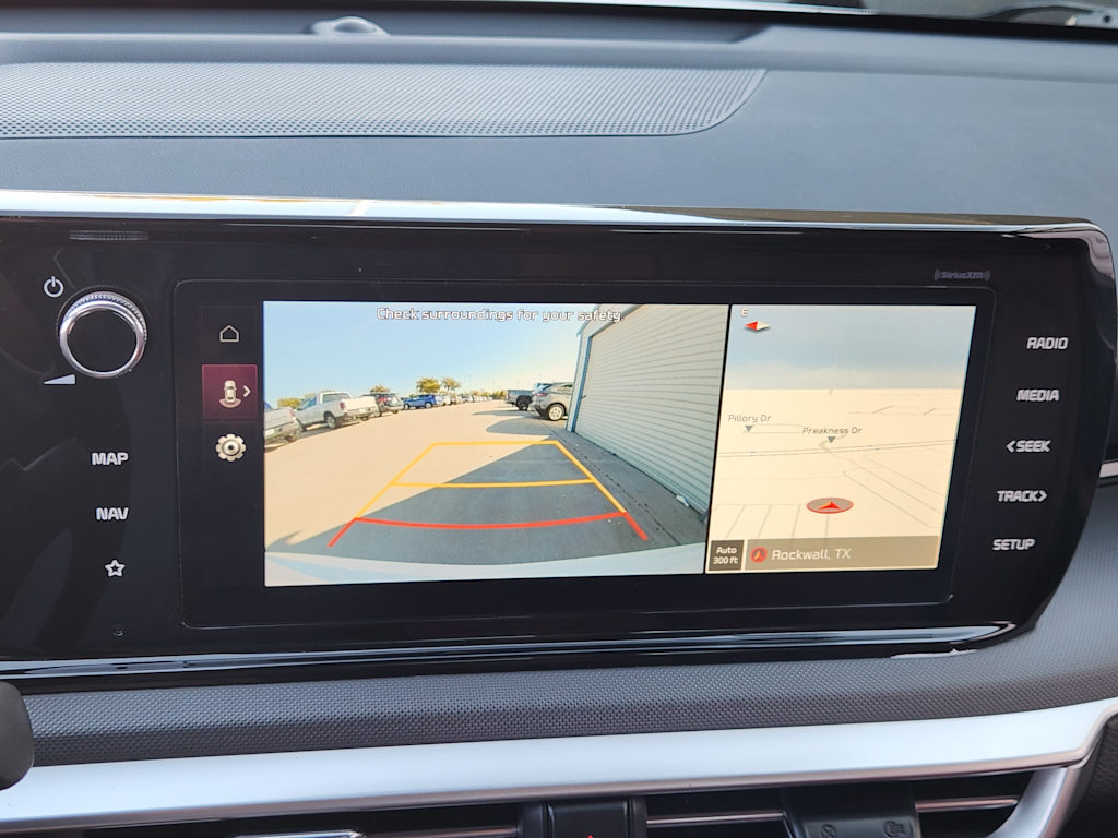 Thumbnail: 2023 Kia K5 - 25