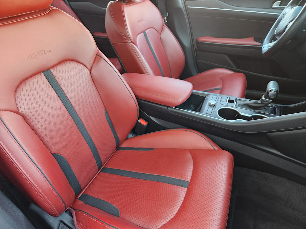 Thumbnail: 2023 Kia K5 - 11