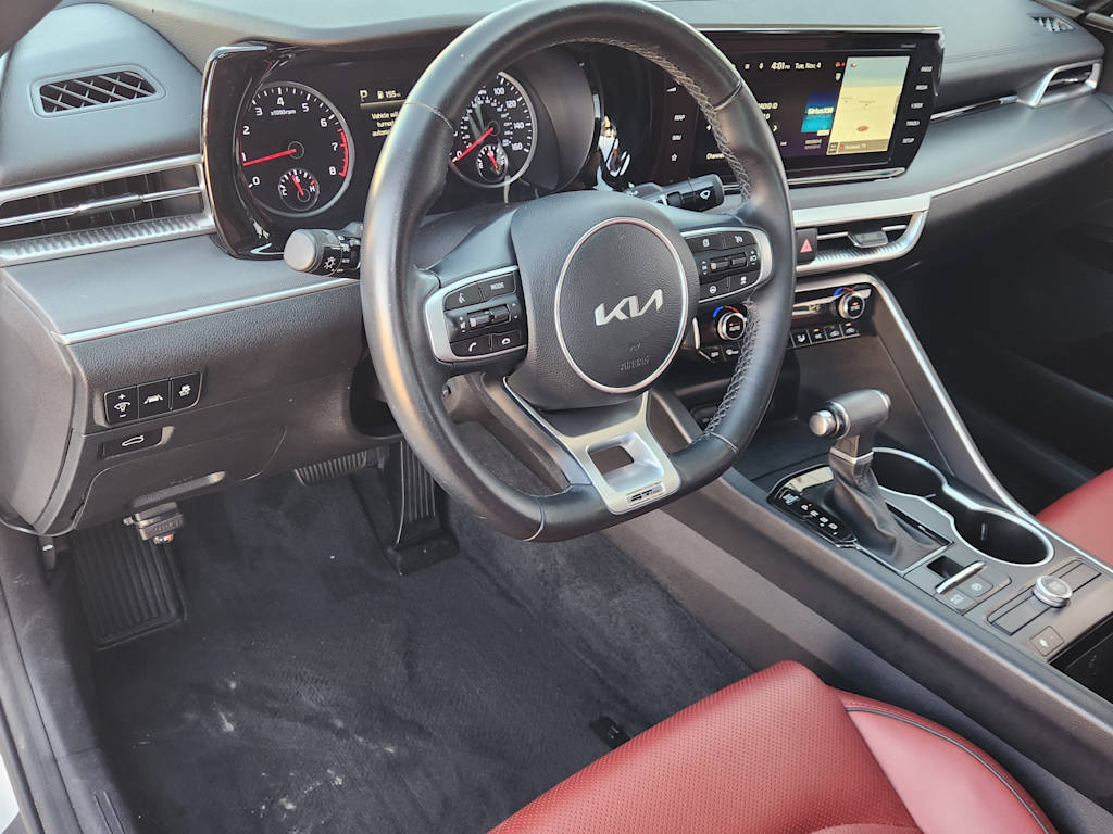 Thumbnail: 2023 Kia K5 - 2