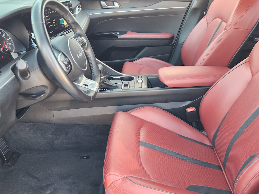 Thumbnail: 2023 Kia K5 - 10