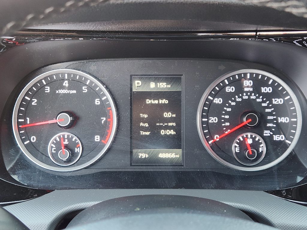 Thumbnail: 2023 Kia K5 - 16